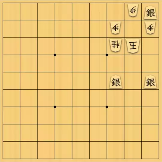盤上の狼さんが投稿した詰将棋「Here Comes A New Challenger」のサムネイル画像