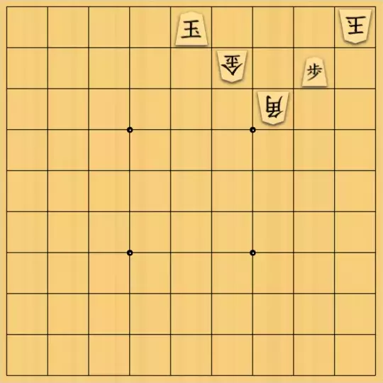 こきょうていさんが投稿した詰将棋「9手詰(・人・)」のサムネイル画像