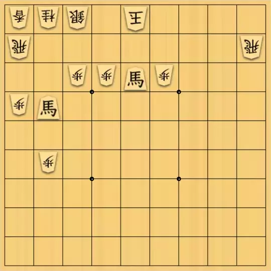 Hyperjoさんが投稿した詰将棋「無題」のサムネイル画像