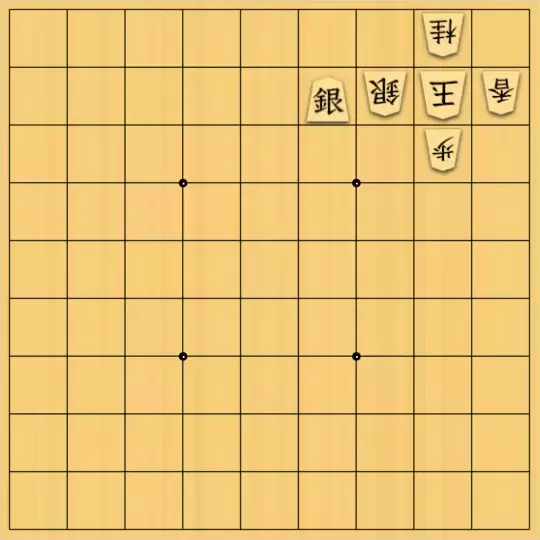 ツヅラさんが投稿した詰将棋「上に逃さない！」のサムネイル画像