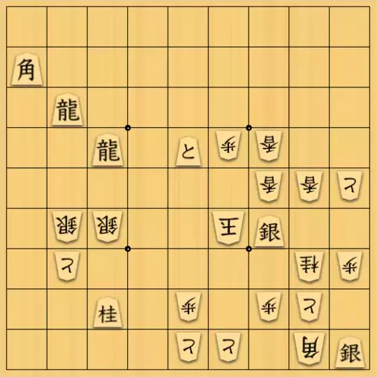 やよいさんが投稿した詰将棋「#14　収束から逆算」のサムネイル画像