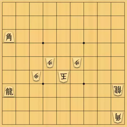 コセさんが投稿した詰将棋「#57（初級・受先マドラシ協力詰4手）」のサムネイル画像