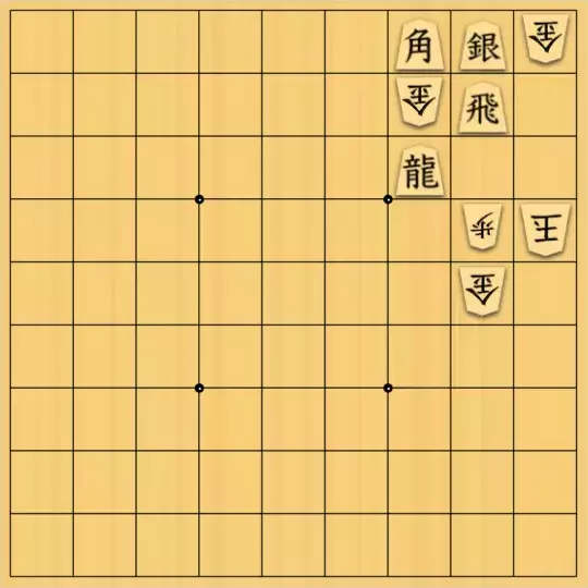 たけぽさんが投稿した詰将棋「シンプル3手詰め」のサムネイル画像