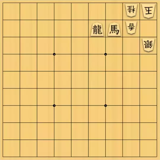 岡本英雄さんが投稿した詰将棋「七色図式」のサムネイル画像