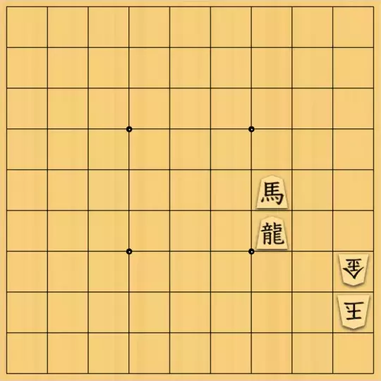 岡本英雄さんが投稿した詰将棋「入玉図式」のサムネイル画像