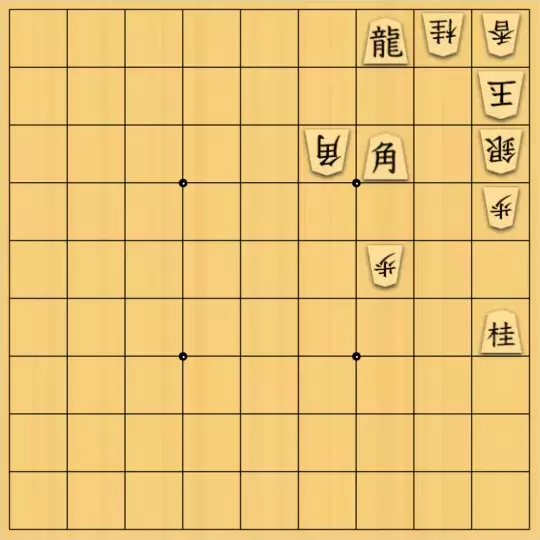 munetokiさんが投稿した詰将棋「詰将棋メーカー自作詰将棋No.226」のサムネイル画像