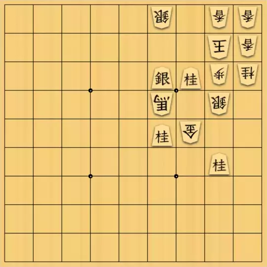 大林満さんが投稿した詰将棋「簡単な5手詰」のサムネイル画像