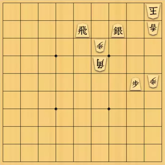 munetokiさんが投稿した詰将棋「詰将棋メーカー自作詰将棋No.238」のサムネイル画像
