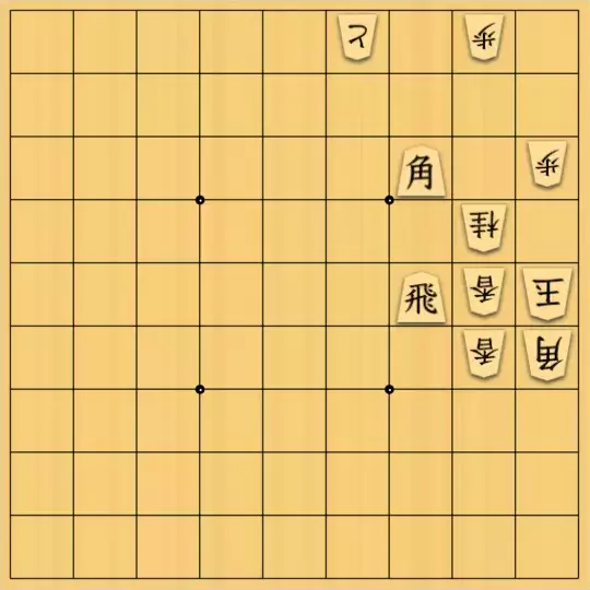 あたまかなさんが投稿した詰将棋「(^O^)／23手詰だよ　#959」のサムネイル画像