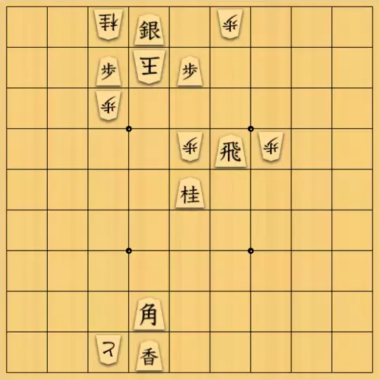 keima82さんが投稿した詰将棋「バッテリー交代」のサムネイル画像