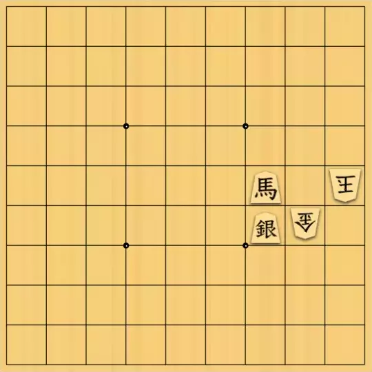 じんぽんチャンネルさんが投稿した詰将棋「№0292_230103_7手詰」のサムネイル画像