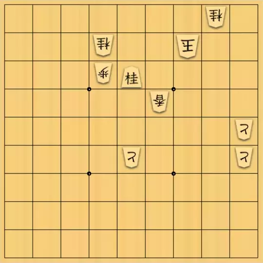 あたまかなさんが投稿した詰将棋「(^O^)／13手詰だよ　#287」のサムネイル画像