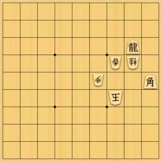 あたまかなさんが投稿した詰将棋「(^O^)／７手詰だよ　#1503」のサムネイル画像