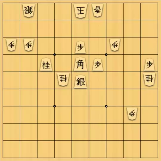 keima82さんが投稿した詰将棋「角香の交点に中合⑪」のサムネイル画像