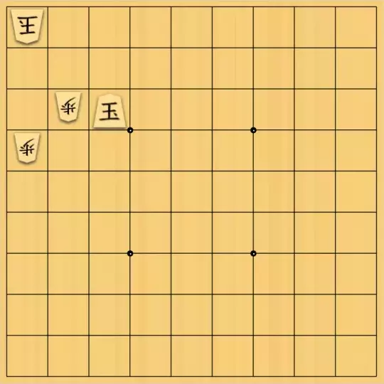 あたまかなさんが投稿した詰将棋「(^O^)／７手詰だよ　#1810」のサムネイル画像