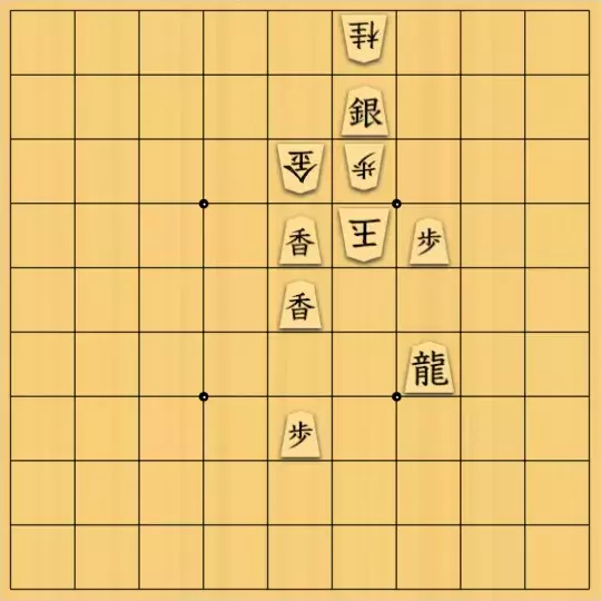 あたまかなさんが投稿した詰将棋「(^O^)／７手詰だよ　#616」のサムネイル画像