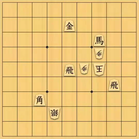 じんぽんチャンネルさんが投稿した詰将棋「№0058_210613_5手詰」のサムネイル画像