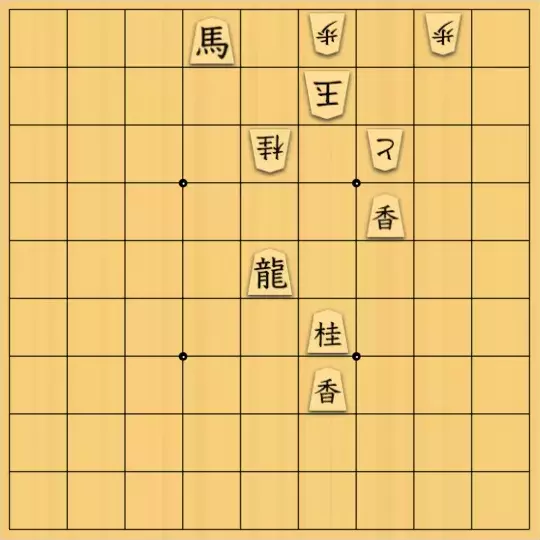 ろしにょるさんが投稿した詰将棋「ロングボウ」のサムネイル画像