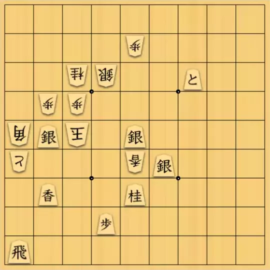 Haruさんが投稿した詰将棋「玉方連続不成シリーズ＃５「角」」のサムネイル画像