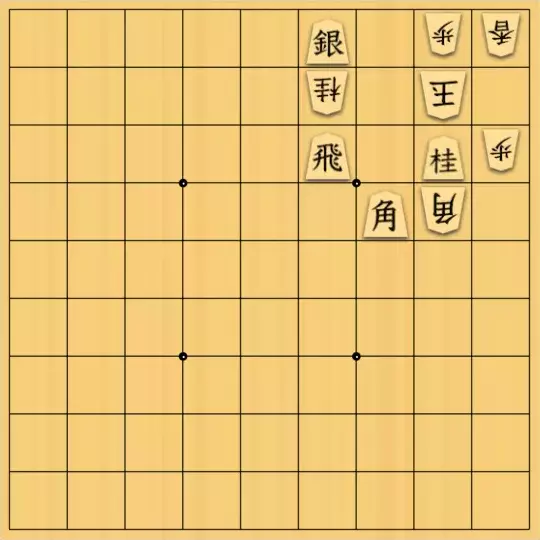 munetokiさんが投稿した詰将棋「詰将棋メーカー自作詰将棋No.453」のサムネイル画像
