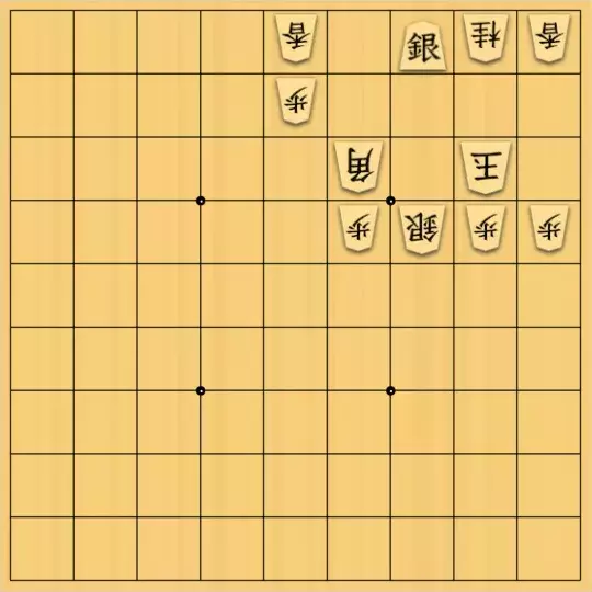 こきょうていさんが投稿した詰将棋「15手詰(スペースを作る2)」のサムネイル画像