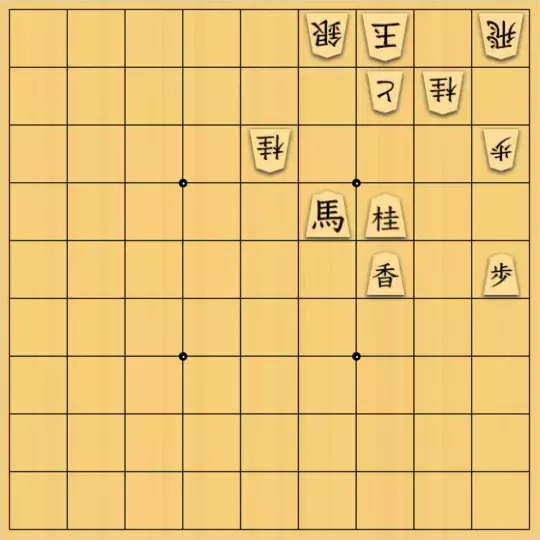 じんぽんチャンネルさんが投稿した詰将棋「№0617_231206_9手詰」のサムネイル画像
