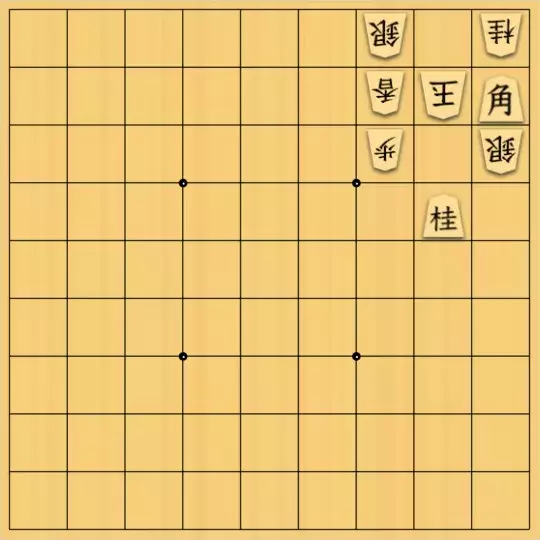 ふうめいさんが投稿した詰将棋「閉じ込める技」のサムネイル画像