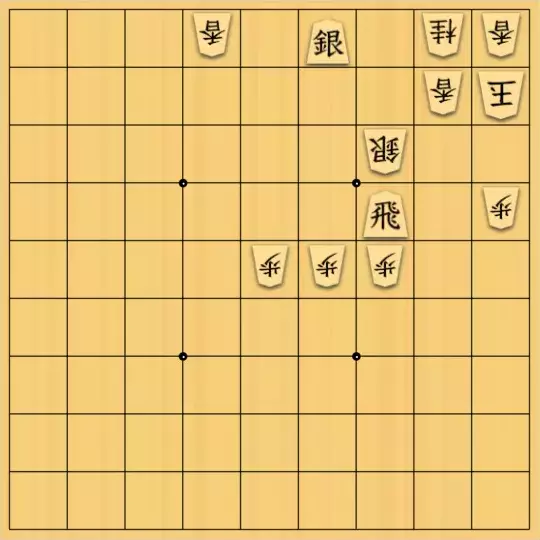 あたまかなさんが投稿した詰将棋「(^O^)／23手詰だよ　#943」のサムネイル画像