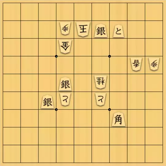 ながまはらまささんが投稿した詰将棋「飛車の捨て場所」のサムネイル画像