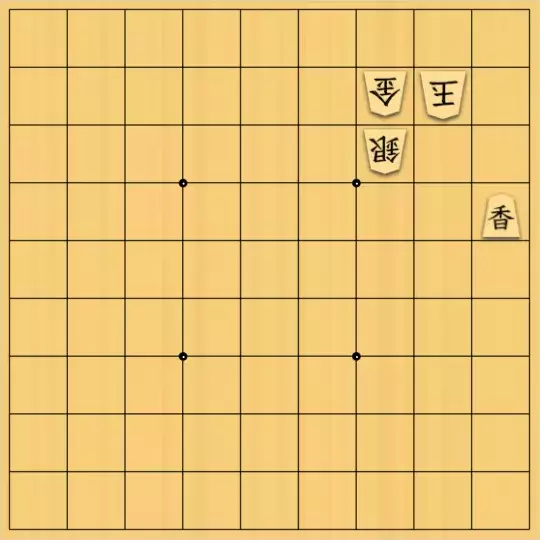 mtmtさんが投稿した詰将棋「７手詰」のサムネイル画像