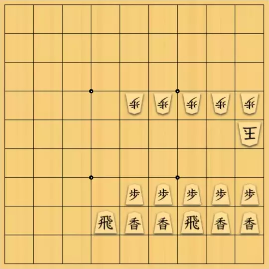 大林満さんが投稿した詰将棋「超簡単、9手詰」のサムネイル画像