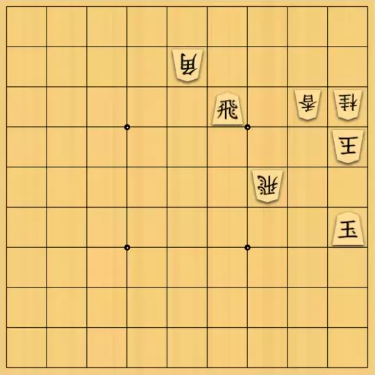 mtmtさんが投稿した詰将棋「mountain trail」のサムネイル画像