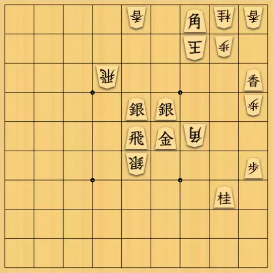 あたまかなさんが投稿した詰将棋「(^O^)／21手詰だよ　#1093」のサムネイル画像