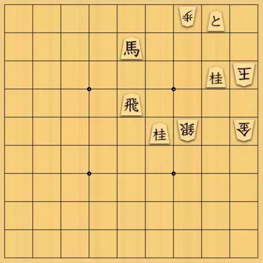 munetokiさんが投稿した詰将棋「詰将棋メーカー自作詰将棋No.015」のサムネイル画像