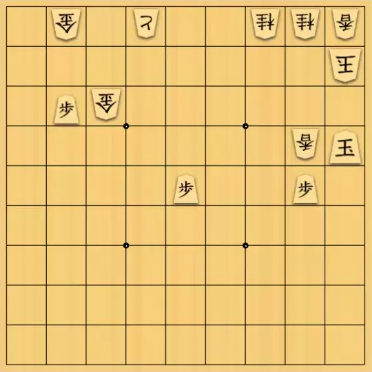 nono_yさんが投稿した詰将棋「や ら か し た」のサムネイル画像