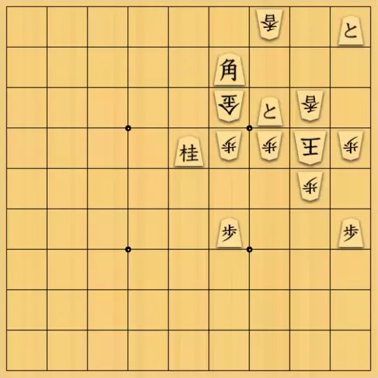 七雲白夜さんが投稿した詰将棋「詰パラ23210」のサムネイル画像