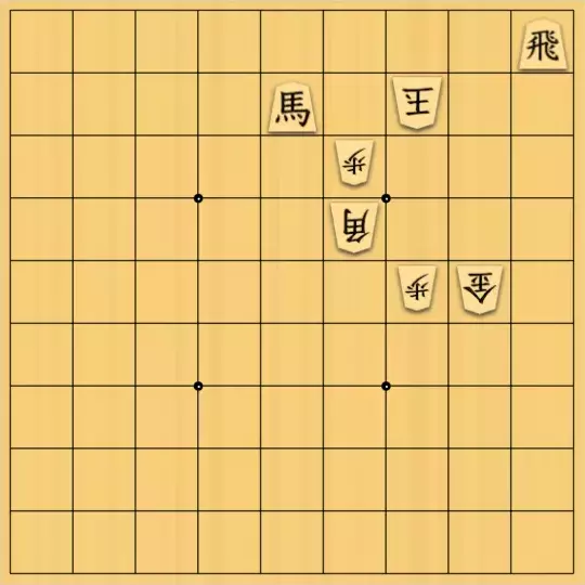 バビル３世さんが投稿した詰将棋「詰み筋の定跡」のサムネイル画像