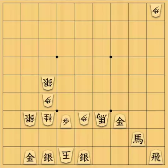 kitty3さんが投稿した詰将棋「9手詰 シン・キティ＜ラス前＞」のサムネイル画像