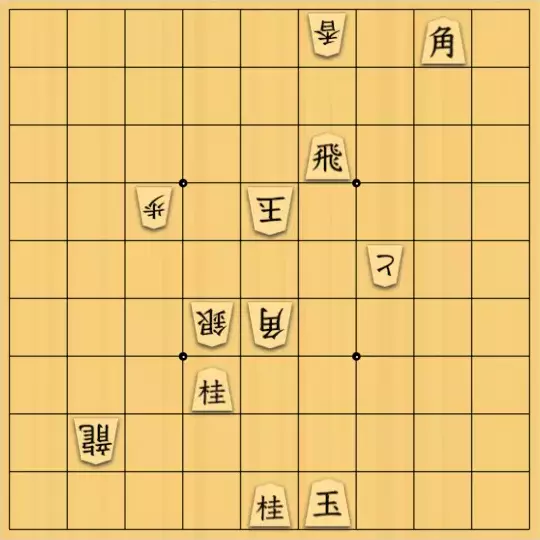 だっしぃ。さんが投稿した詰将棋「ピンアンピン」のサムネイル画像