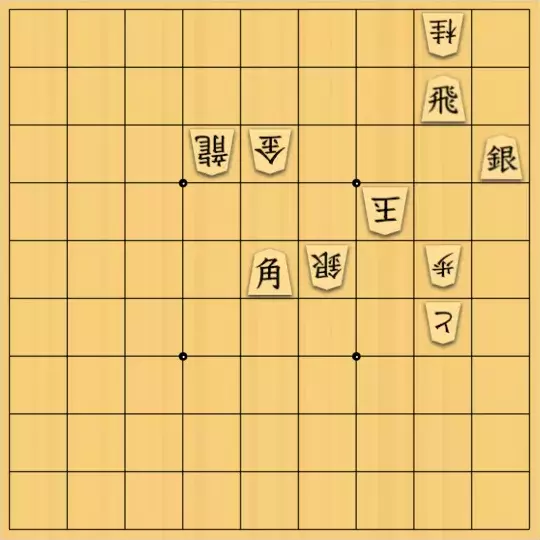 あたまかなさんが投稿した詰将棋「(^O^)／７手詰だよ　#24」のサムネイル画像