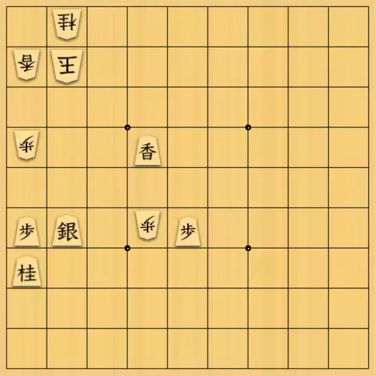 あたまかなさんが投稿した詰将棋「(^O^)／29手詰だよ　#1323」のサムネイル画像