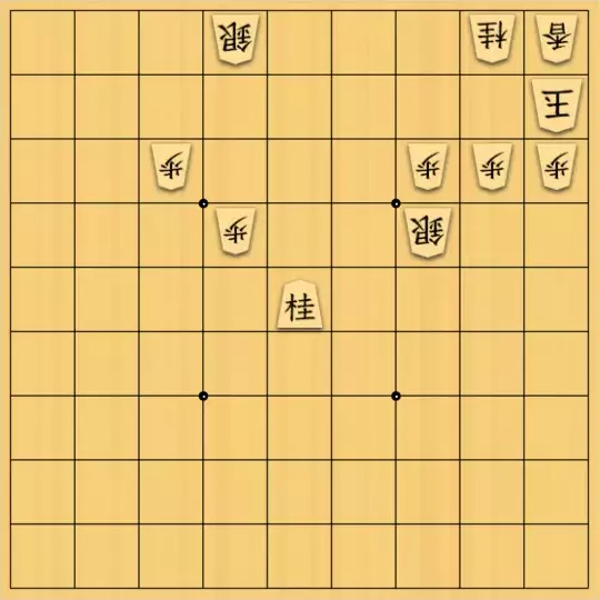 あたまかなさんが投稿した詰将棋「(^O^)／19手詰だよ　#1482」のサムネイル画像
