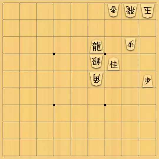バビル３世さんが投稿した詰将棋「メーカー用18」のサムネイル画像