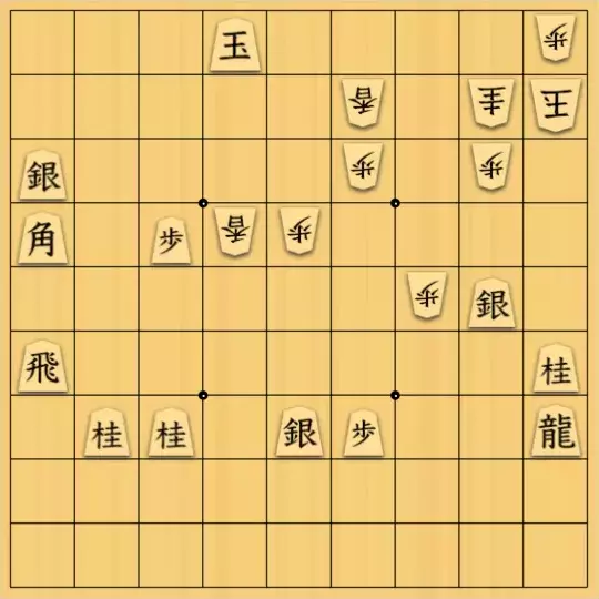じんぽんチャンネルさんが投稿した詰将棋「№0485_230719_21手詰」のサムネイル画像