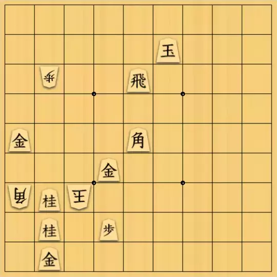kitty3さんが投稿した詰将棋「3手詰 作意に合流する変化別詰」のサムネイル画像