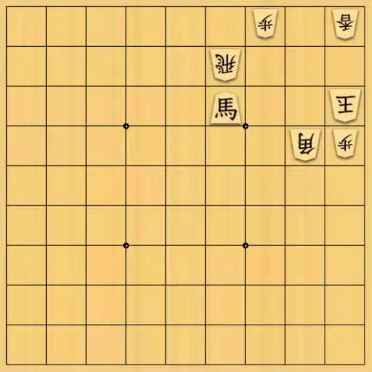 munetokiさんが投稿した詰将棋「詰将棋メーカー自作詰将棋No.077」のサムネイル画像