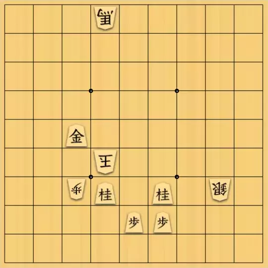 じんぽんチャンネルさんが投稿した詰将棋「№0052_210607_9手詰」のサムネイル画像