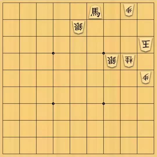 こきょうていさんが投稿した詰将棋「11手詰」のサムネイル画像