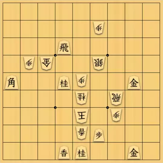 ovovoさんが投稿した詰将棋「難しそうなやつってやった感あって良き」のサムネイル画像