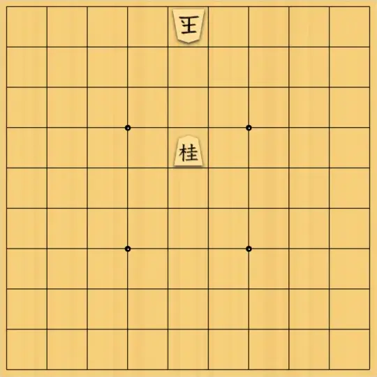あたまかなさんが投稿した詰将棋「(^O^)／13手詰だよ　#1983」のサムネイル画像